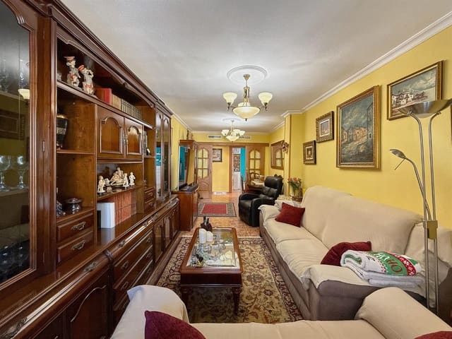 2 chambre Appartement à vendre à Las Piscinas Naturales, Torrevieja - 179 900 € (Ref: 9237489)