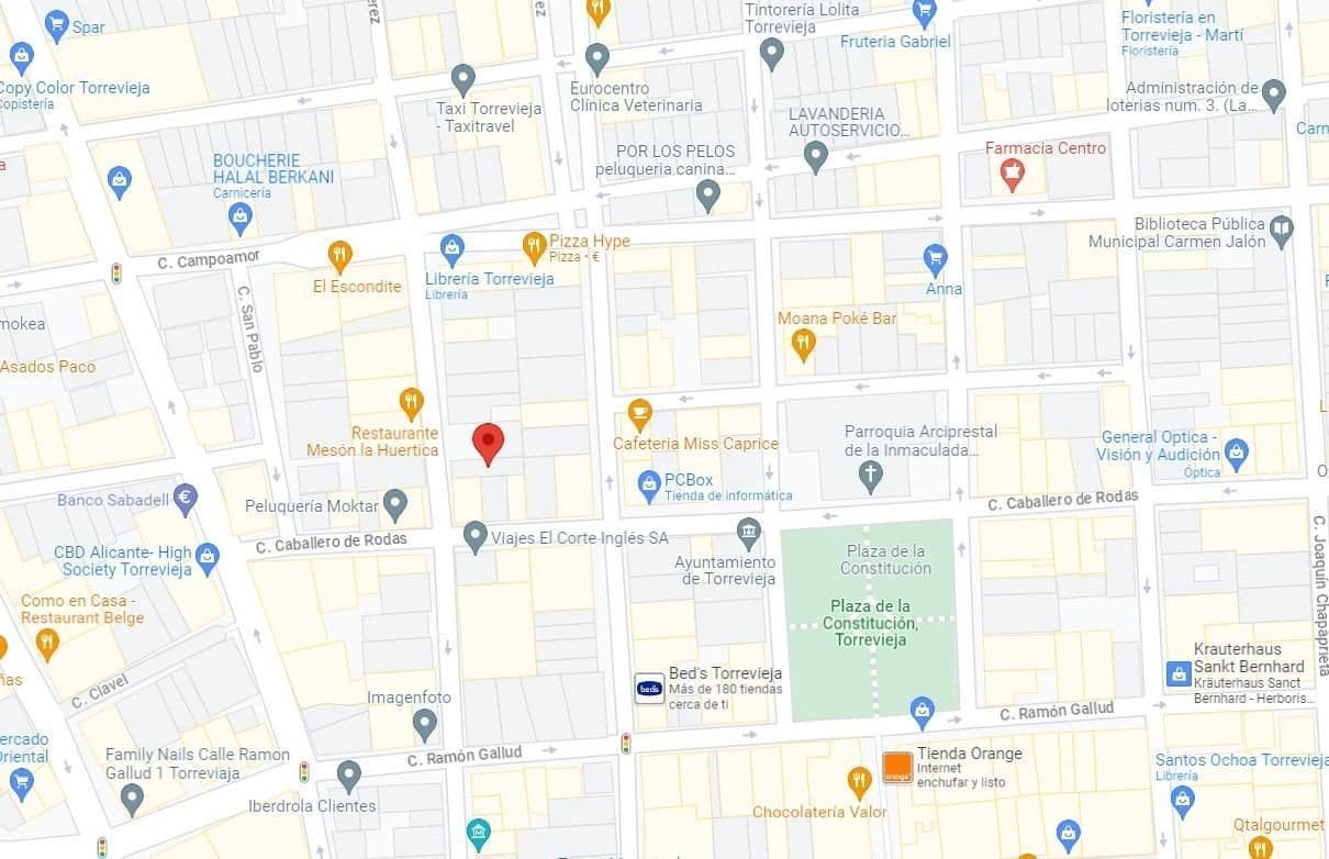 2 makuuhuone Huvila myytävänä paikassa Torrevieja - 210 000 € (Ref: 9237490)