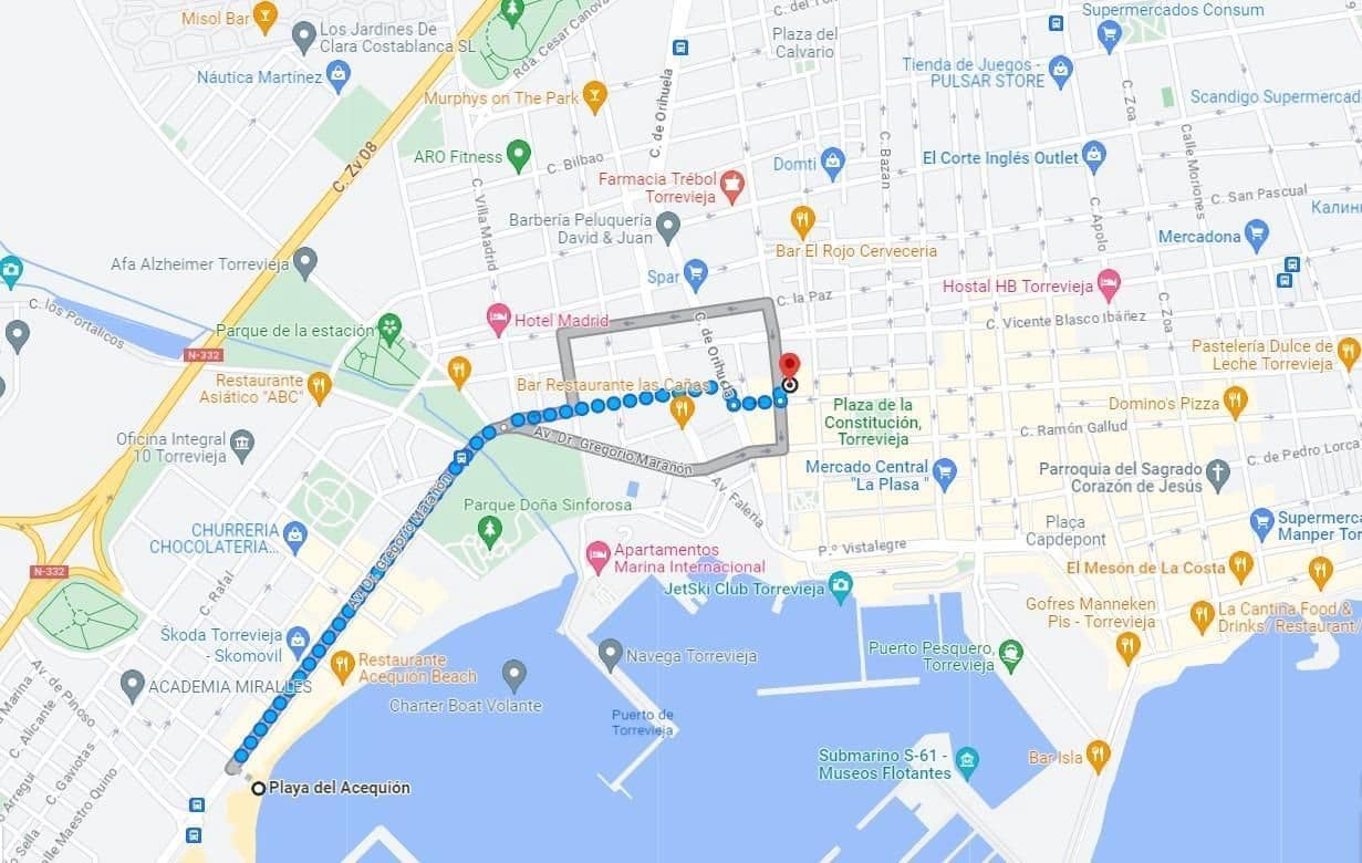 2 makuuhuone Huvila myytävänä paikassa Torrevieja - 210 000 € (Ref: 9237490)