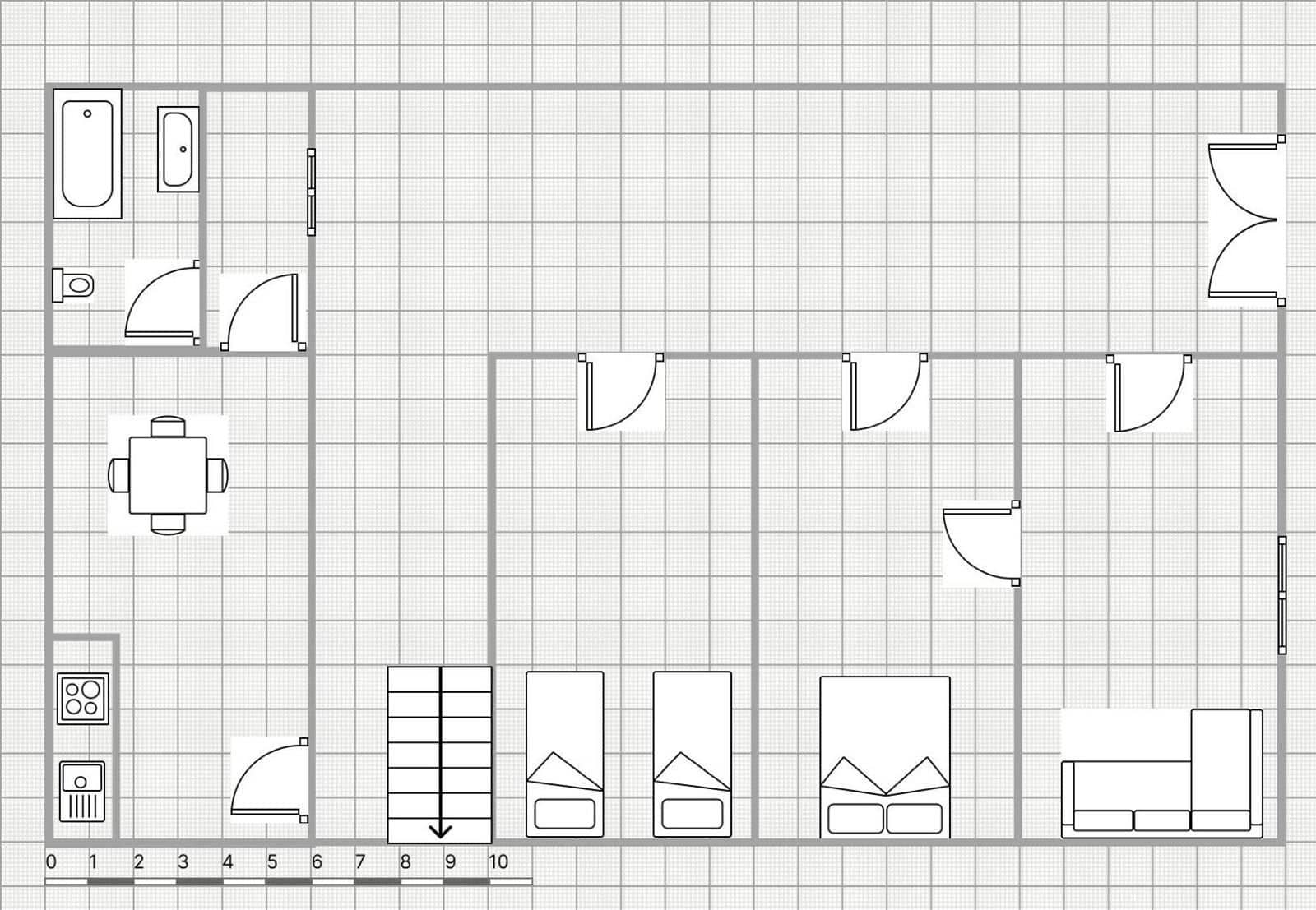 2 makuuhuone Huvila myytävänä paikassa Torrevieja - 210 000 € (Ref: 9237490)