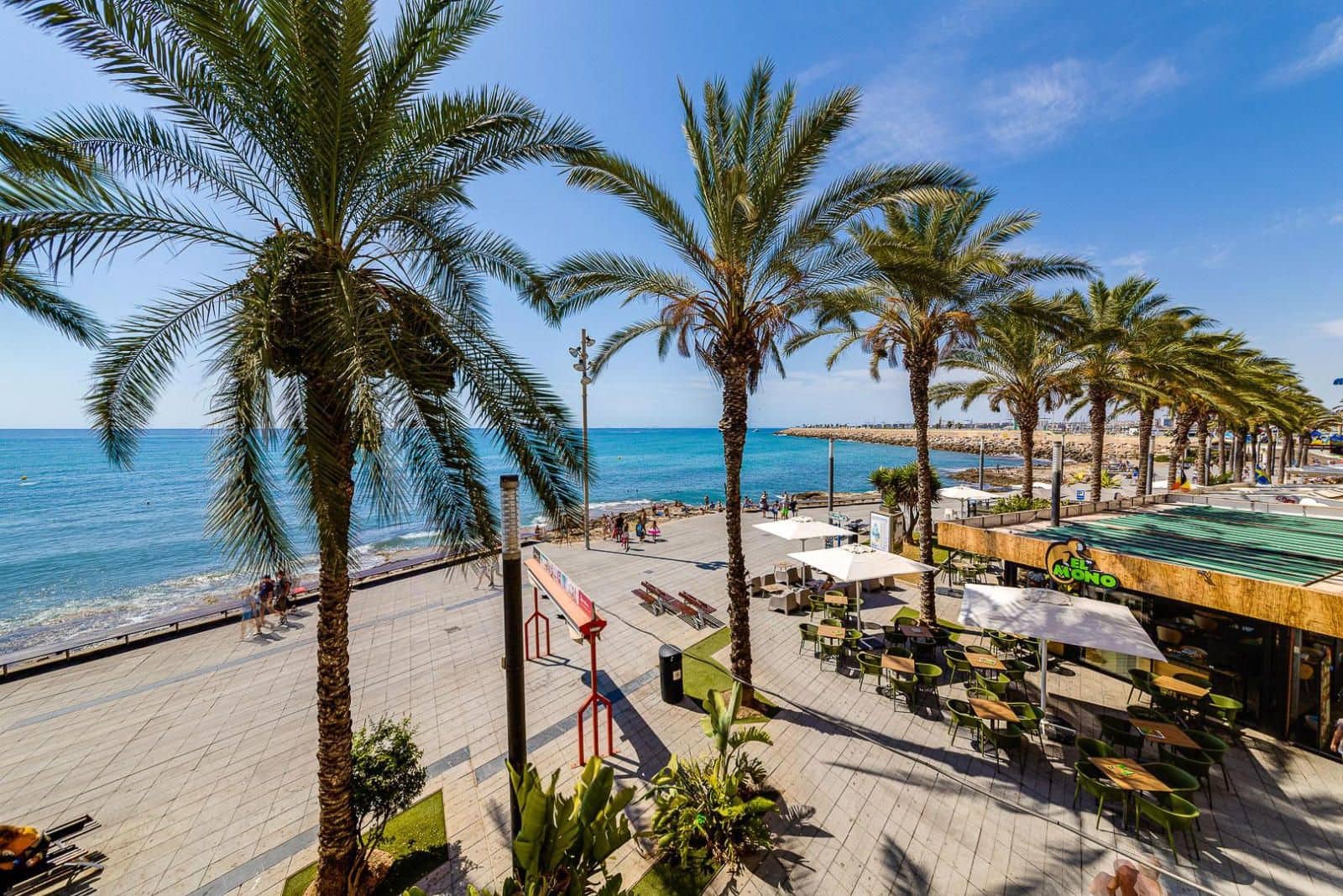 4 sypialnia Mieszkanie na sprzedaż w Torrevieja z basenem - 260 000 € (Ref: 9237491)