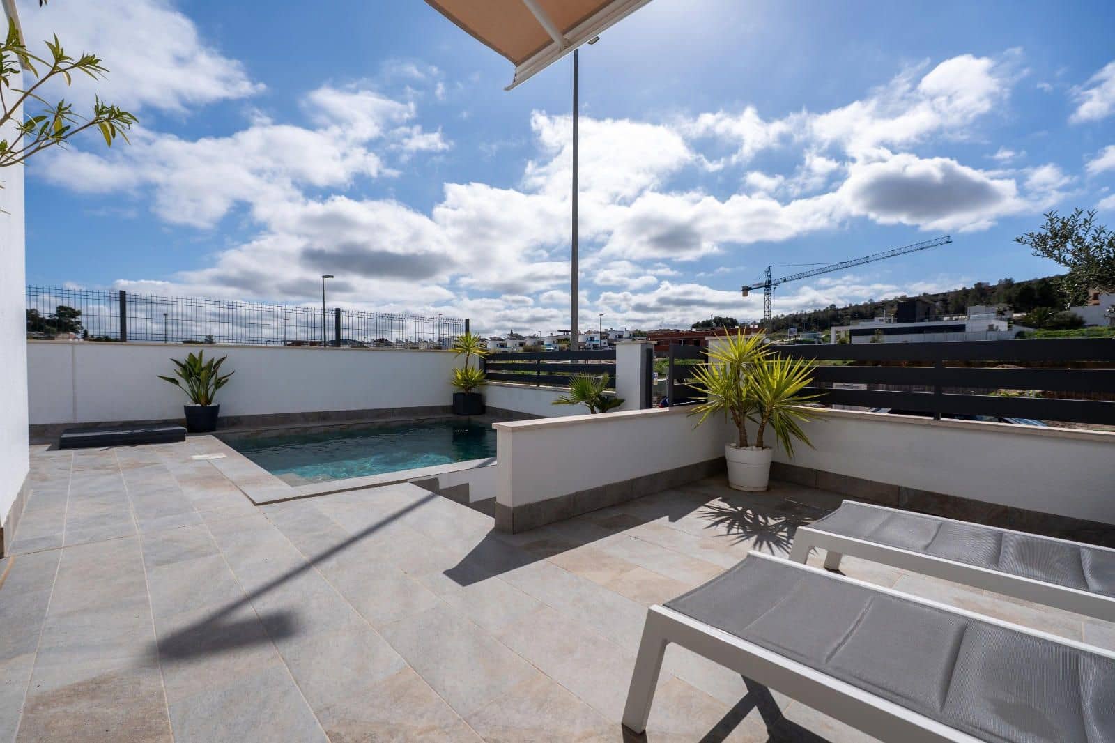 3 soverom Villa til salgs i Bigastro med svømmebasseng garasje - € 329 900 (Ref: 9237493)