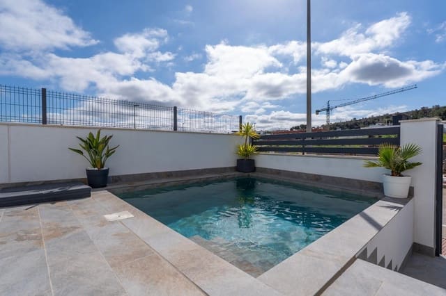 3 bedroom Villa for sale in Bigastro with pool garage - € 329,900 (Ref: 9237493)