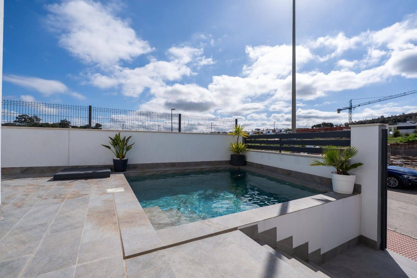 3 soverom Villa til salgs i Bigastro med svømmebasseng garasje - € 329 900 (Ref: 9237493)