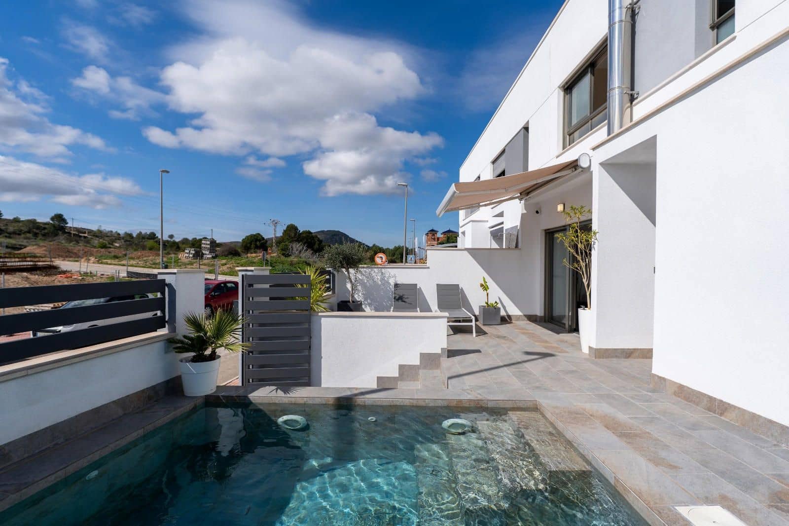 3 soverom Villa til salgs i Bigastro med svømmebasseng garasje - € 329 900 (Ref: 9237493)