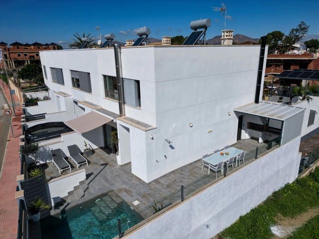 3 bedroom Villa for sale in Bigastro with pool garage - € 329,900 (Ref: 9237493)