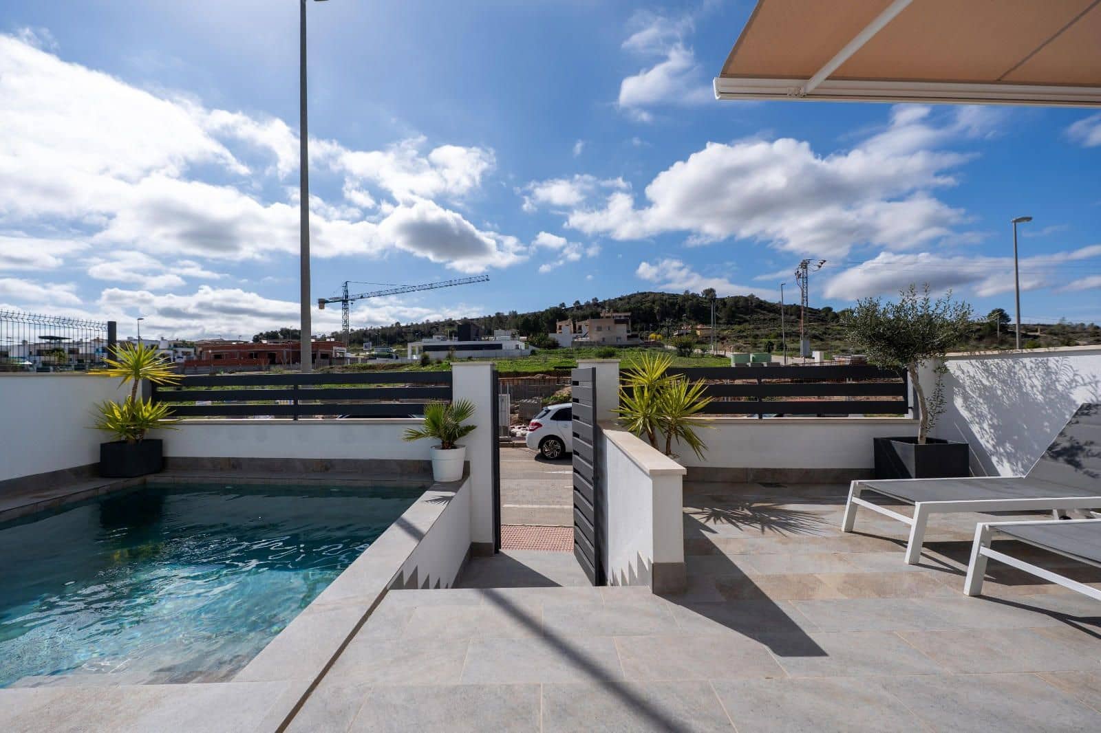 3 soverom Villa til salgs i Bigastro med svømmebasseng garasje - € 329 900 (Ref: 9237493)