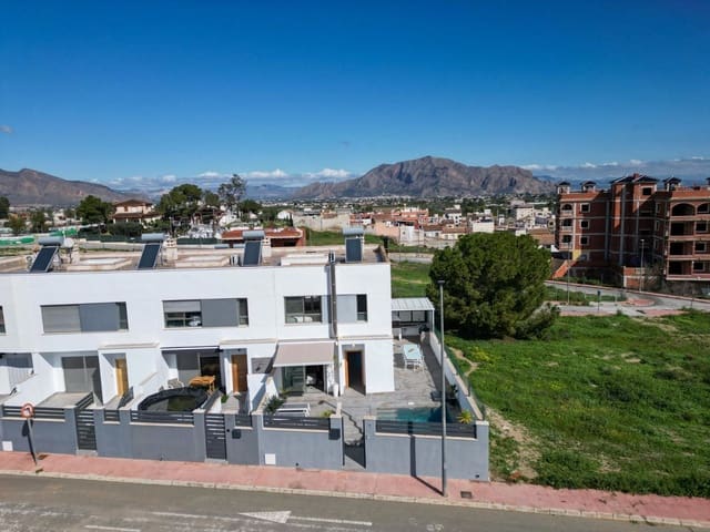 3 bedroom Villa for sale in Bigastro with pool garage - € 329,900 (Ref: 9237493)