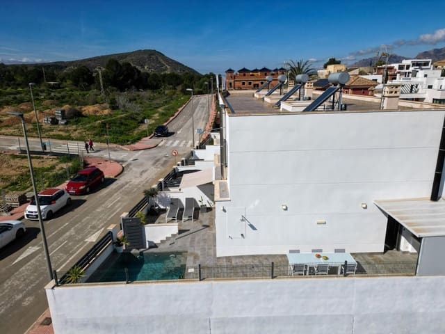 3 bedroom Villa for sale in Bigastro with pool garage - € 329,900 (Ref: 9237493)