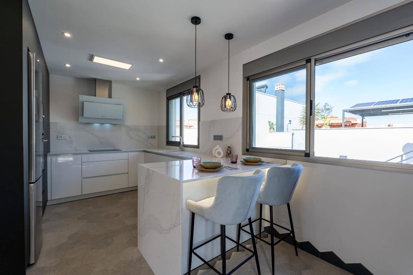 3 soverom Villa til salgs i Bigastro med svømmebasseng garasje - € 329 900 (Ref: 9237493)