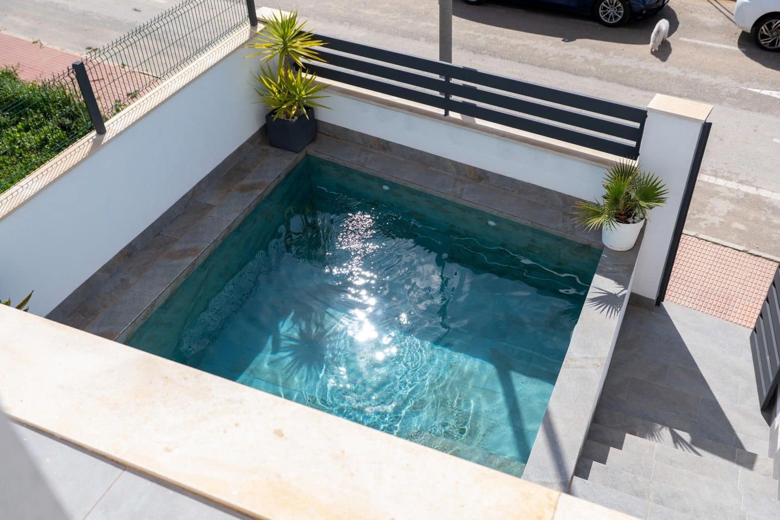 3 soverom Villa til salgs i Bigastro med svømmebasseng garasje - € 329 900 (Ref: 9237493)