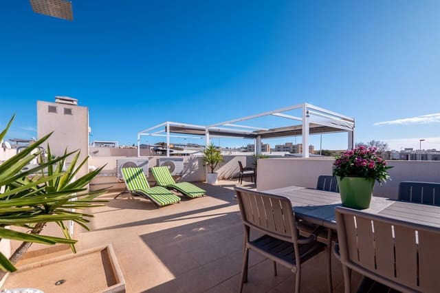 2 slaapkamer Huis te koop in Parque Acuático - Sector 25, Torrevieja met zwembad - € 379.900 (Ref: 9237494)