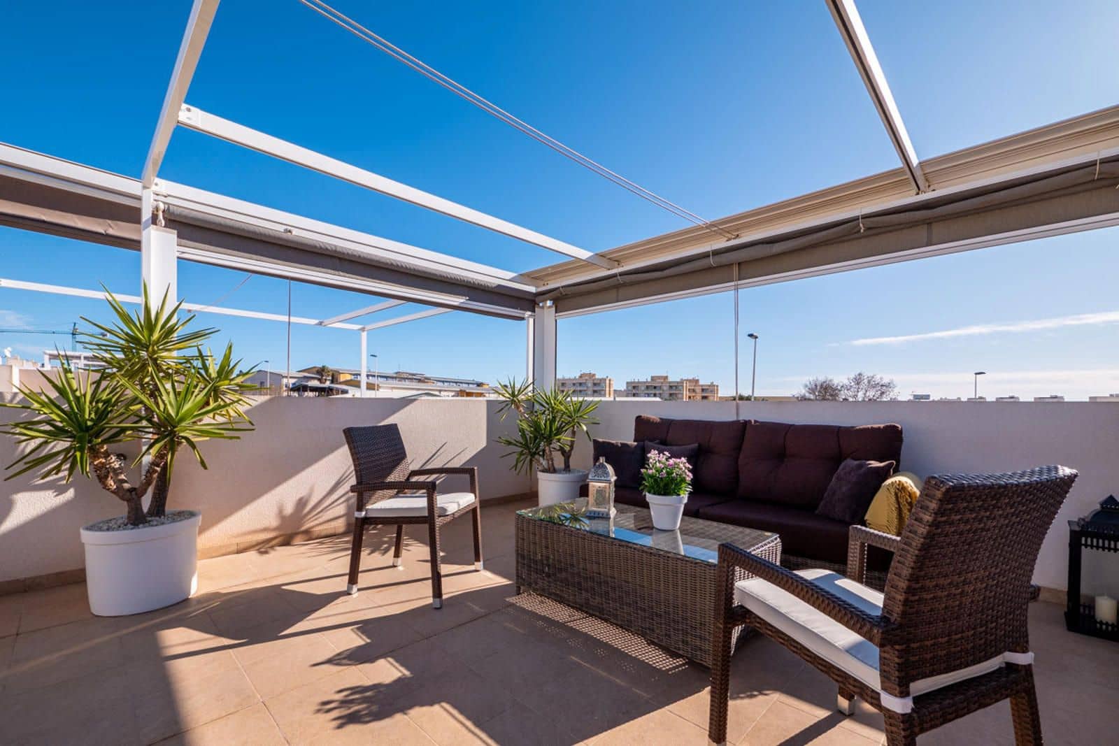 2 sovrum Hus till salu i Torrevieja med pool - 379 900 € (Ref: 9237494)