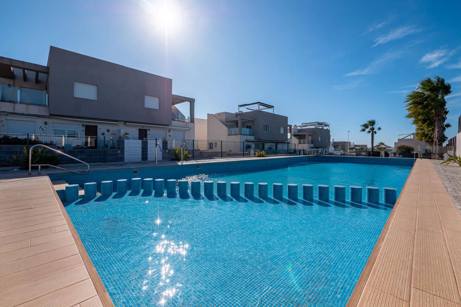 2 sovrum Hus till salu i Torrevieja med pool - 379 900 € (Ref: 9237494)