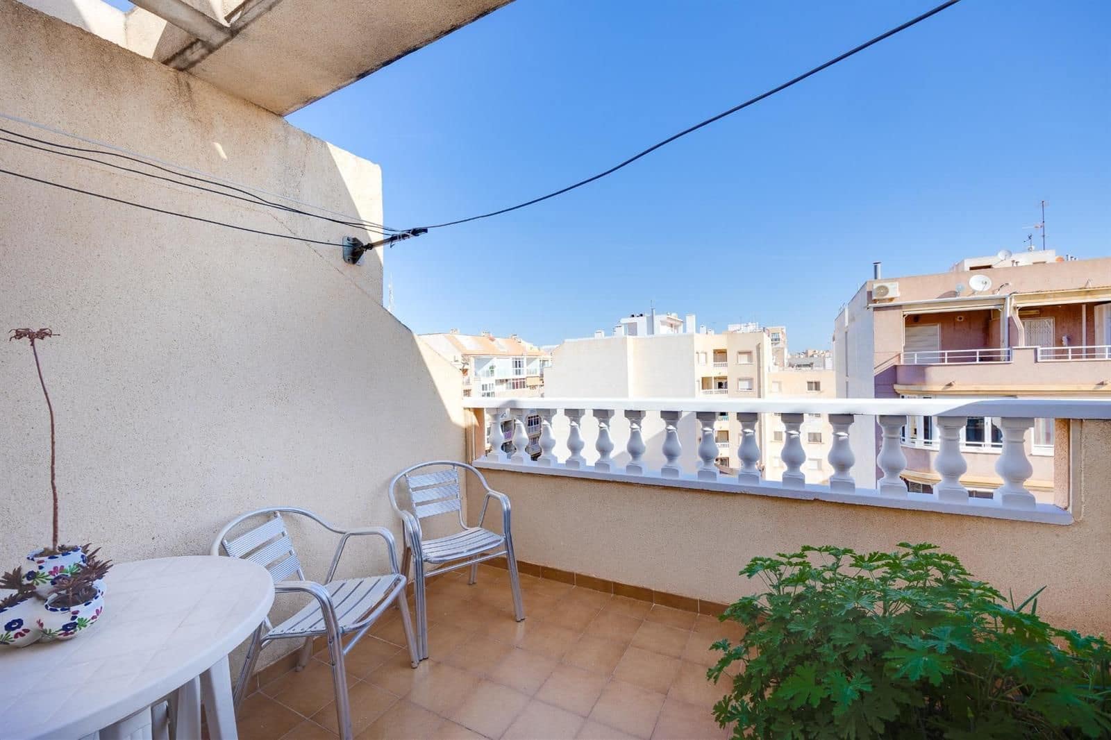 3 soveværelse Penthouse til salg i Torrevieja - € 185.000 (Ref: 9237501)