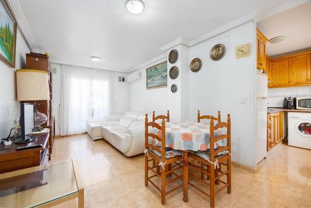 3 chambre Penthouse à vendre à Avenida Habaneras - Curva de Palangre, Torrevieja - 185 000 € (Ref: 9237501)