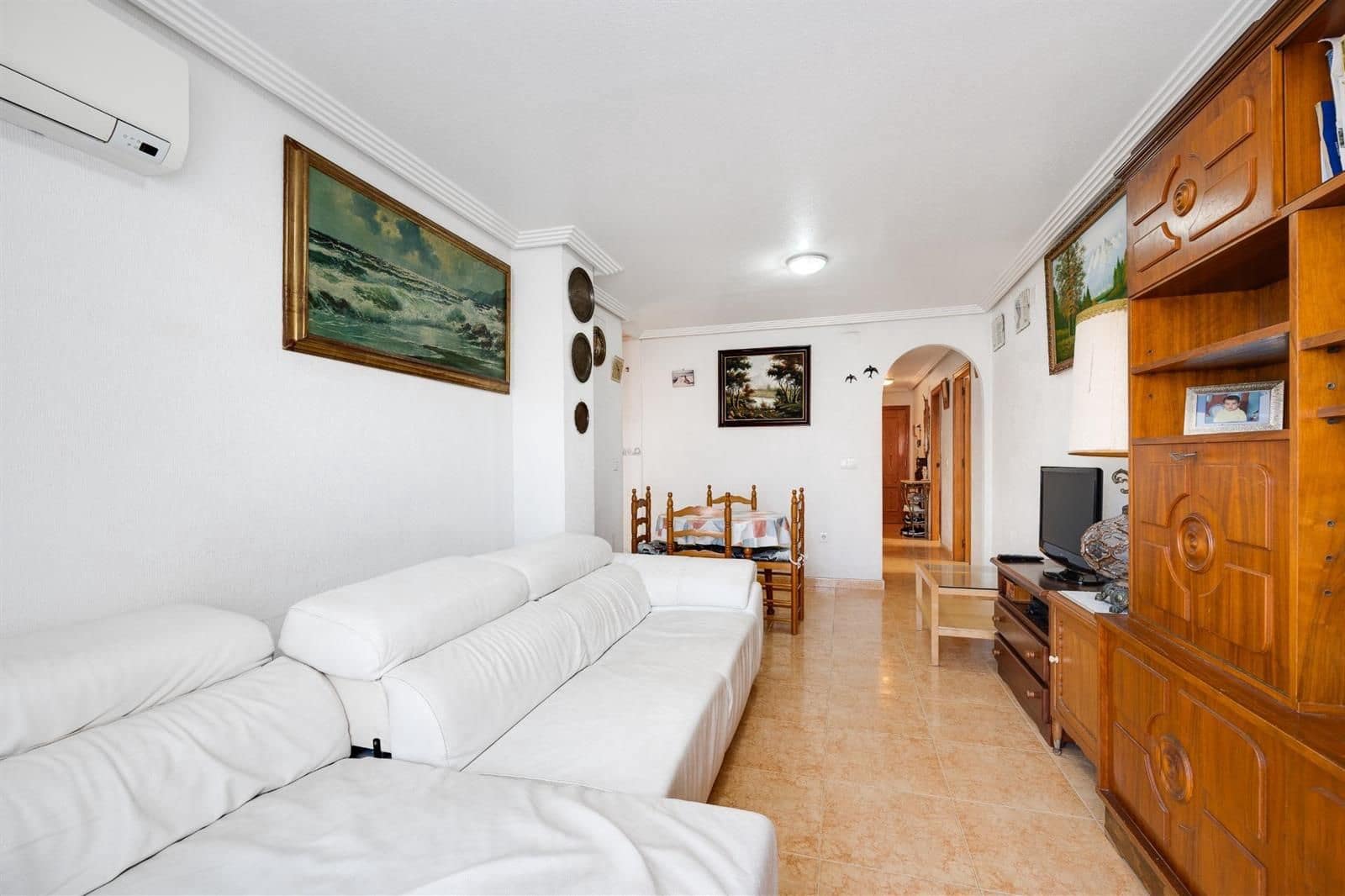 3 soveværelse Penthouse til salg i Torrevieja - € 185.000 (Ref: 9237501)