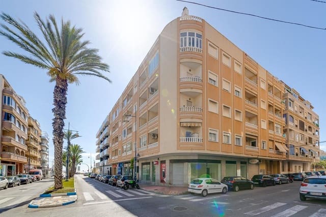 3 chambre Penthouse à vendre à Avenida Habaneras - Curva de Palangre, Torrevieja - 185 000 € (Ref: 9237501)