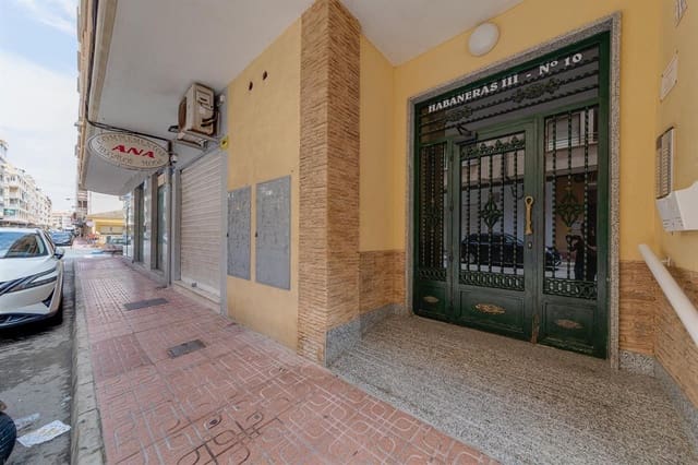 3 chambre Penthouse à vendre à Avenida Habaneras - Curva de Palangre, Torrevieja - 185 000 € (Ref: 9237501)