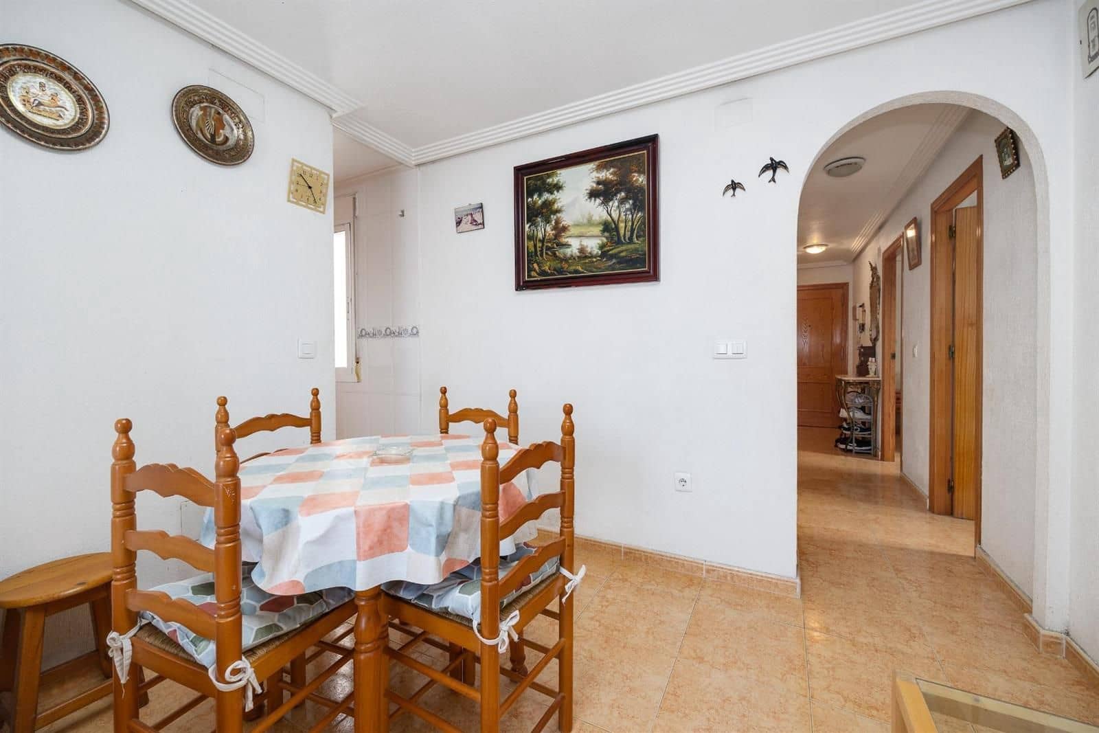 3 soveværelse Penthouse til salg i Torrevieja - € 185.000 (Ref: 9237501)