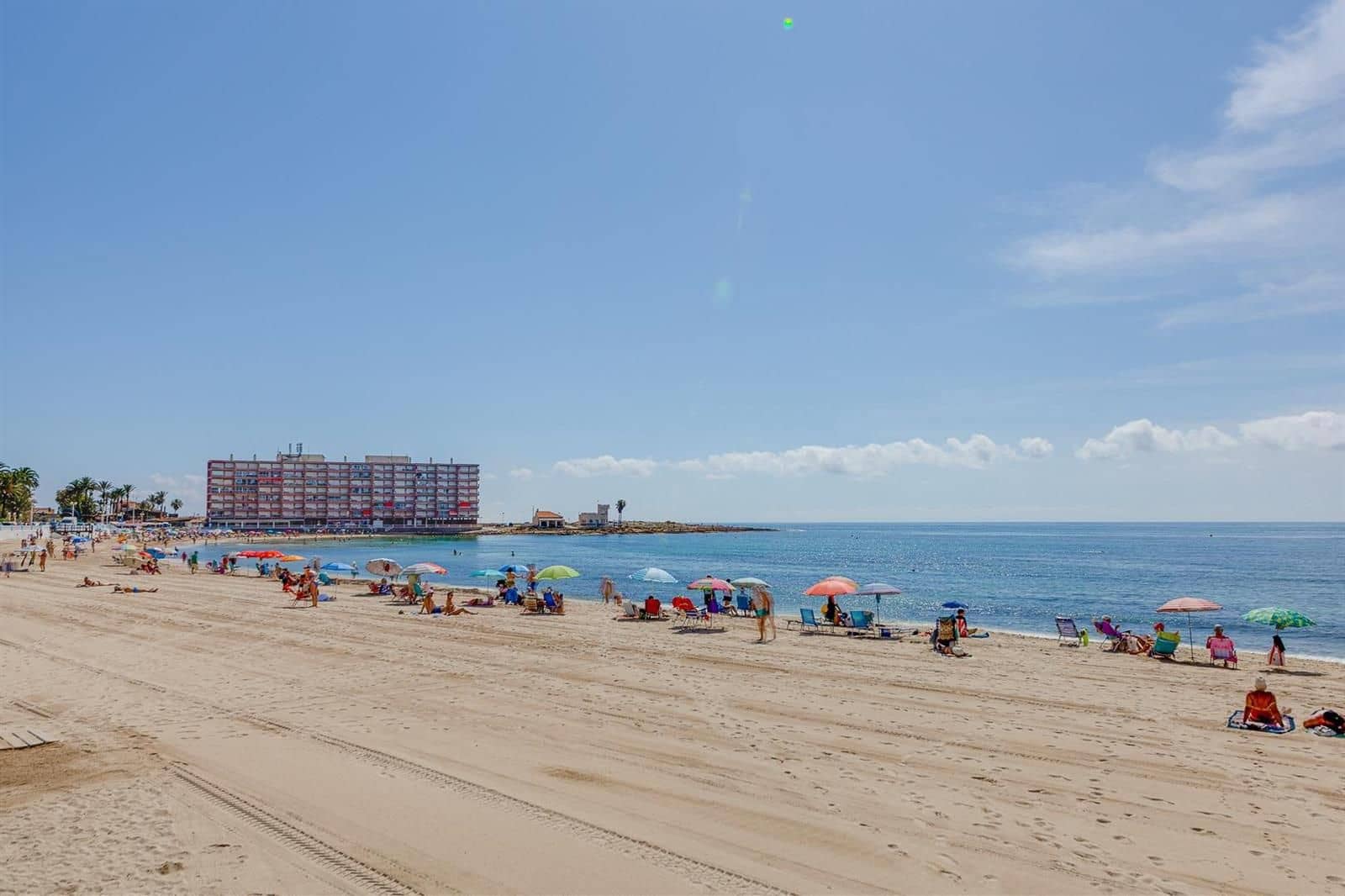 3 soveværelse Penthouse til salg i Torrevieja - € 185.000 (Ref: 9237501)