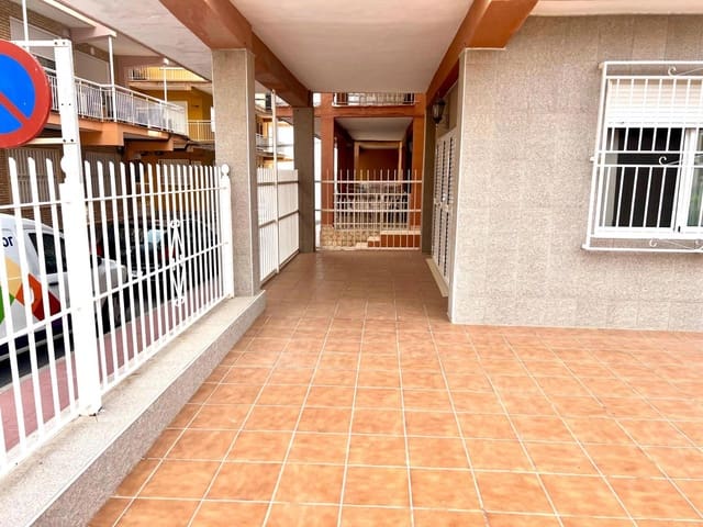 3 soveværelse Lejlighed til salg i Playa de los Náufragos, Torrevieja - € 244.900 (Ref: 9237504)