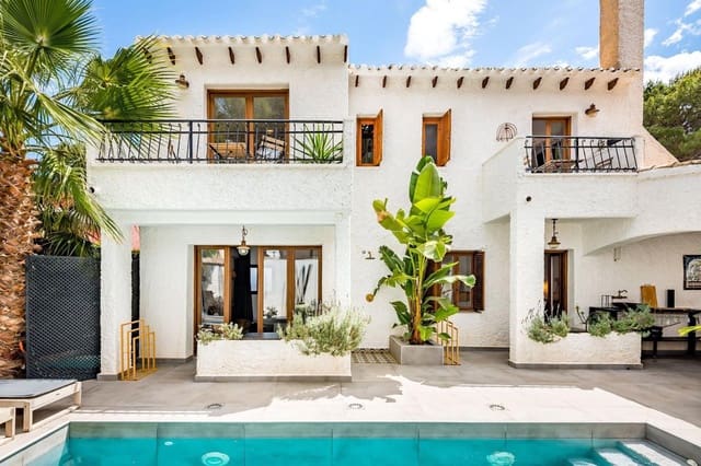 Chalet de 5 habitaciones en Orihuela Costa, Orihuela en venta con piscina garaje - 930.000 € (Ref: 9237508)