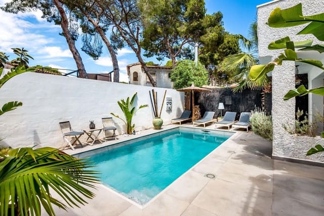 Chalet de 5 habitaciones en Orihuela Costa, Orihuela en venta con piscina garaje - 930.000 € (Ref: 9237508)