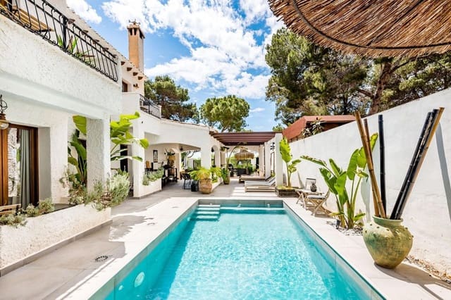 Chalet de 5 habitaciones en Orihuela Costa, Orihuela en venta con piscina garaje - 930.000 € (Ref: 9237508)