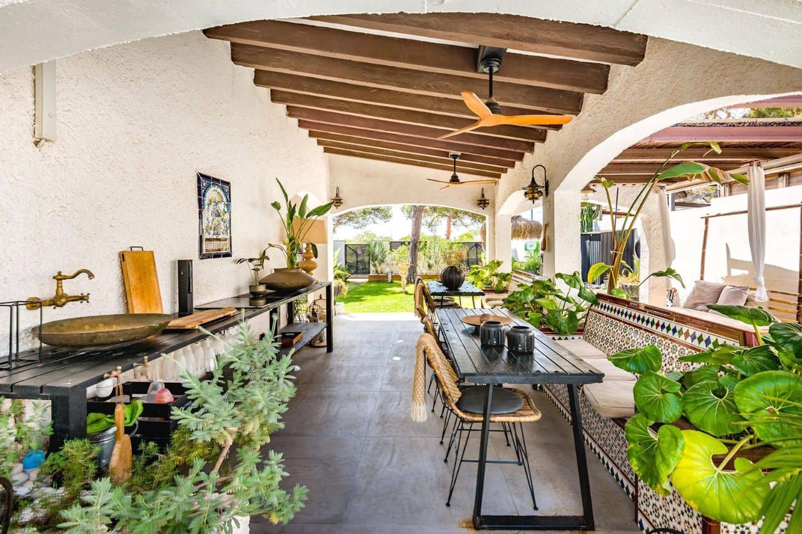 Chalet de 5 habitaciones en Orihuela Costa en venta con piscina garaje - 930.000 € (Ref: 9237508)