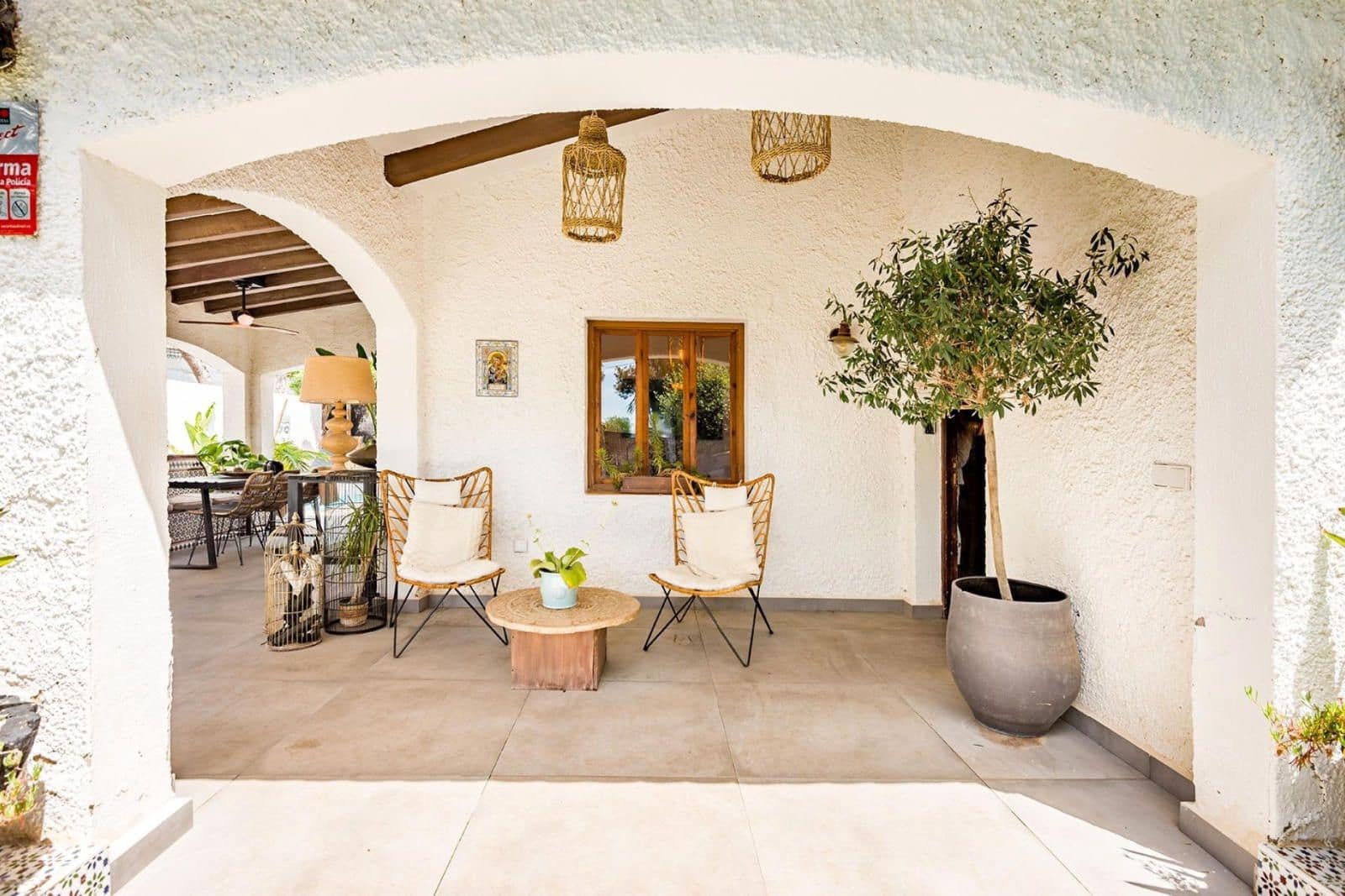 Chalet de 5 habitaciones en Orihuela Costa en venta con piscina garaje - 930.000 € (Ref: 9237508)