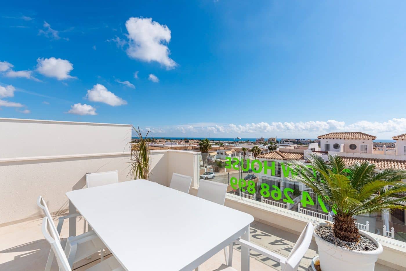 4 bedroom Villa for sale in Orihuela Costa with pool - € 480,000 (Ref: 9237515)