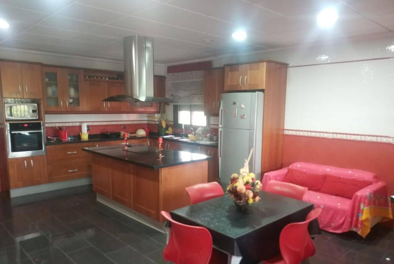 4 soveværelse Villa til salg i La Campaneta med swimmingpool garage - € 450.000 (Ref: 9237517)