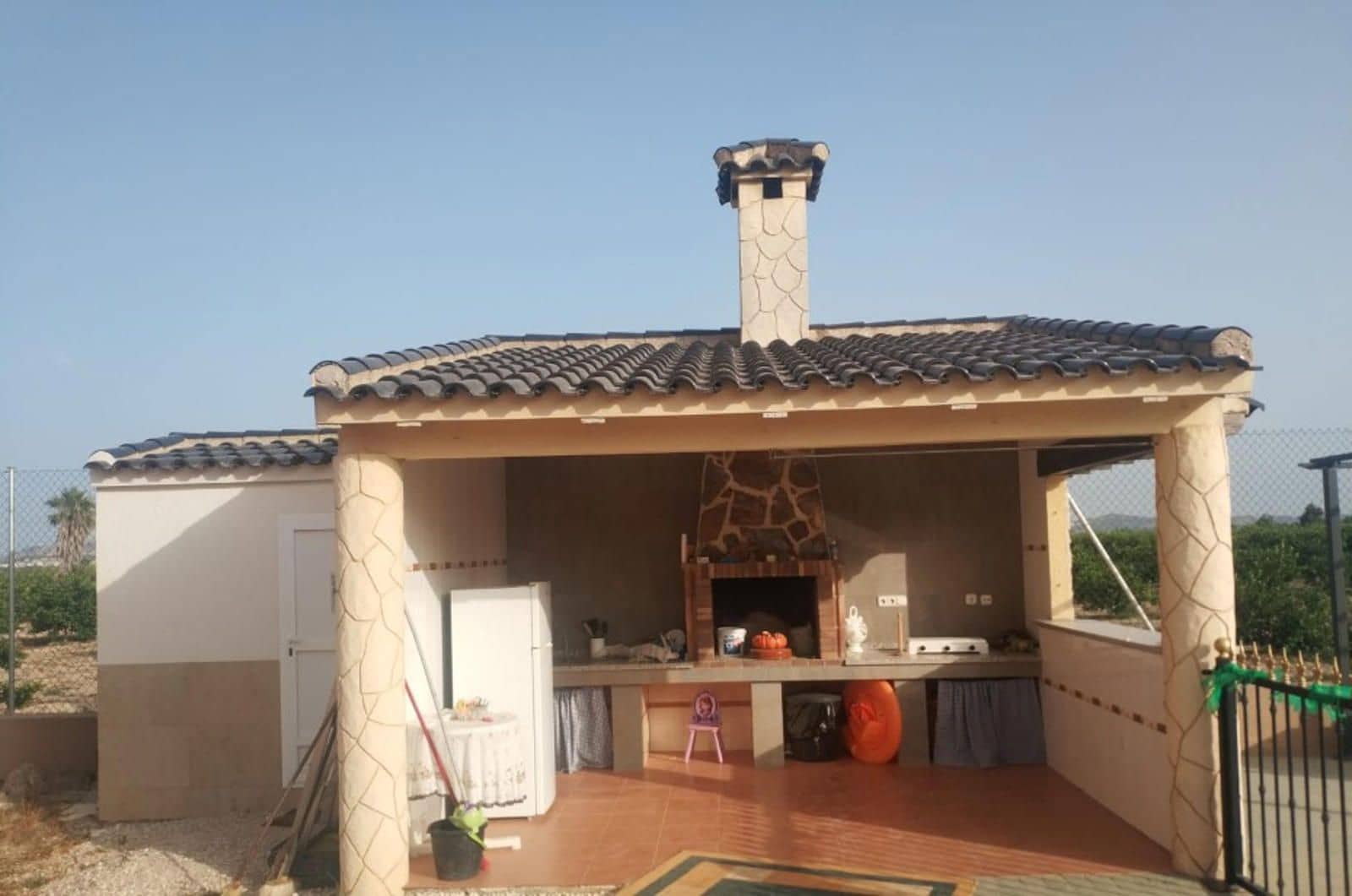 4 soveværelse Villa til salg i La Campaneta med swimmingpool garage - € 450.000 (Ref: 9237517)