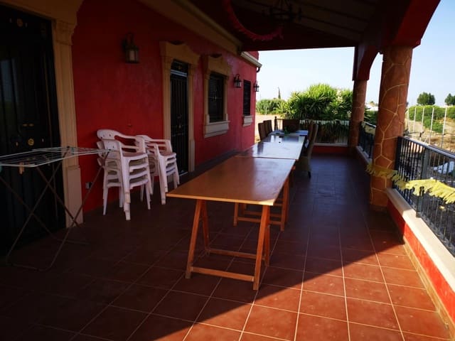 4 bedroom Villa for sale in La Campaneta, Orihuela with pool garage - € 450,000 (Ref: 9237517)