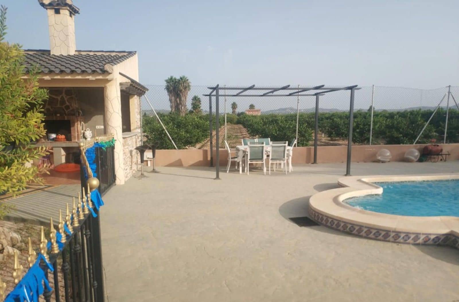 4 soveværelse Villa til salg i La Campaneta med swimmingpool garage - € 450.000 (Ref: 9237517)