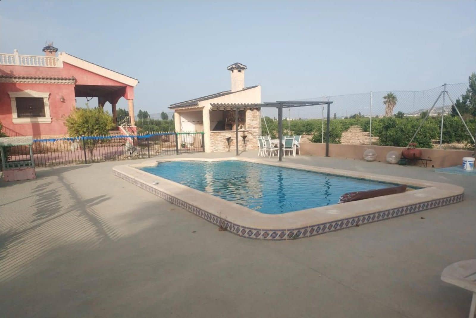 4 soveværelse Villa til salg i La Campaneta med swimmingpool garage - € 450.000 (Ref: 9237517)