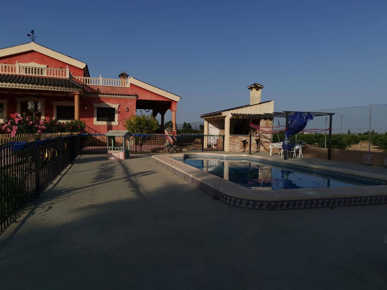 4 soveværelse Villa til salg i La Campaneta med swimmingpool garage - € 450.000 (Ref: 9237517)