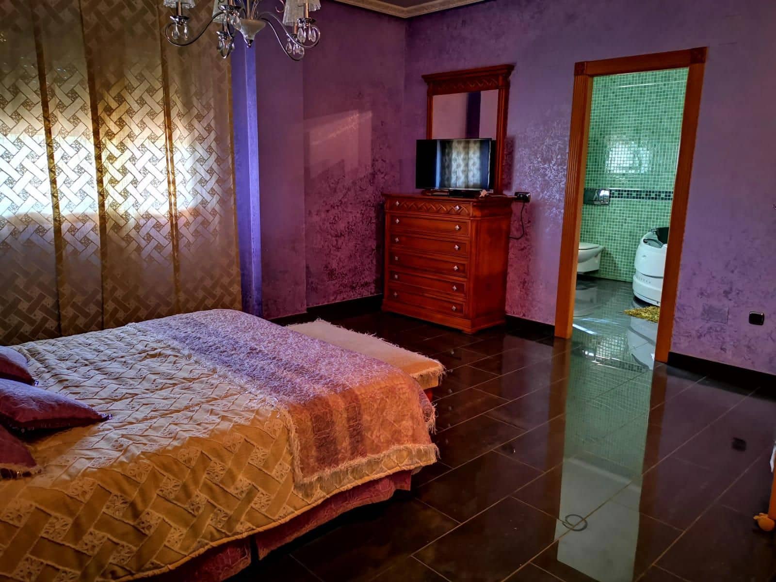 4 soveværelse Villa til salg i La Campaneta med swimmingpool garage - € 450.000 (Ref: 9237517)