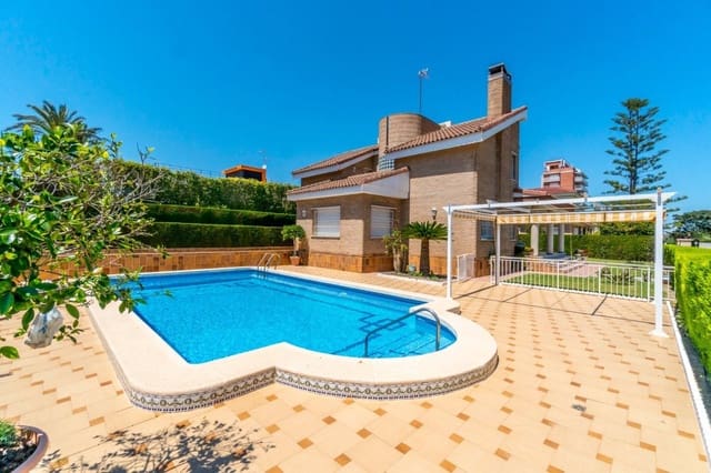 5 sovrum Villa till salu i La Veleta, Torrevieja med pool garage - 1 200 000 € (Ref: 9237523)