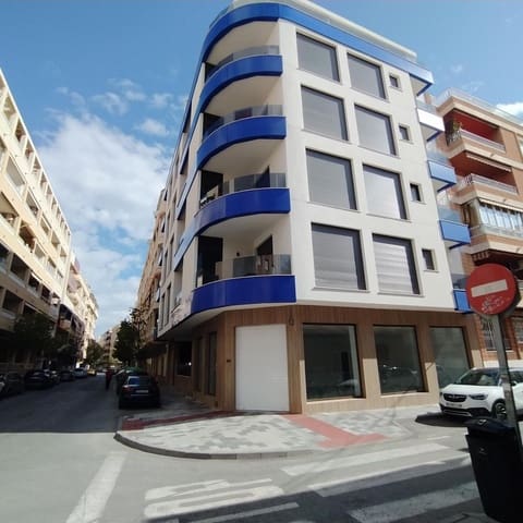 2 Zimmer Wohnung zu verkaufen in Playa del Cura, Torrevieja mit Pool Garage - 335.000 € (Ref: 9237532)