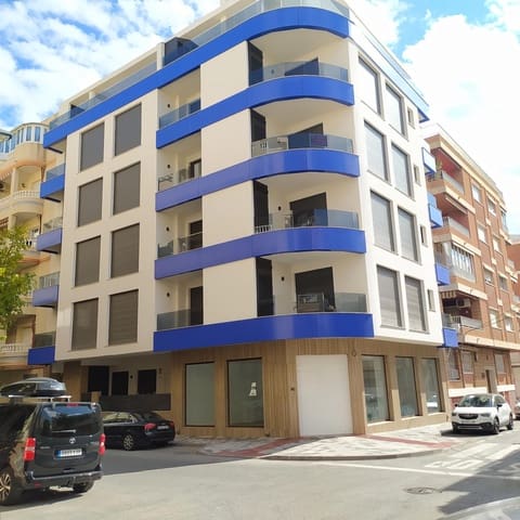 2 Zimmer Wohnung zu verkaufen in Playa del Cura, Torrevieja mit Pool Garage - 335.000 € (Ref: 9237532)