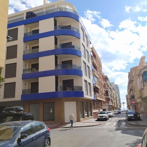 2 Zimmer Wohnung zu verkaufen in Playa del Cura, Torrevieja mit Pool Garage - 335.000 € (Ref: 9237532)