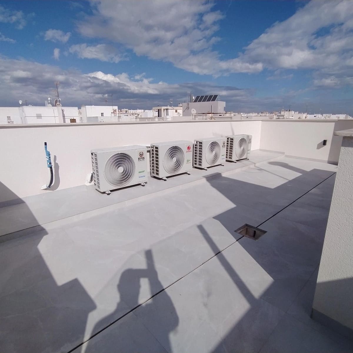 2 Zimmer Wohnung zu verkaufen in Torrevieja mit Pool Garage - 335.000 € (Ref: 9237532)