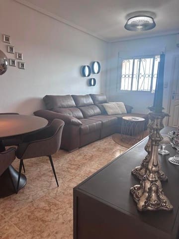 2 makuuhuone Asunto myytävänä paikassa Orihuela Costa, Orihuela mukana uima-altaan - 158 000 € (Ref: 9237538)