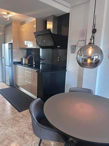 2 makuuhuone Asunto myytävänä paikassa Orihuela Costa, Orihuela mukana uima-altaan - 158 000 € (Ref: 9237538)