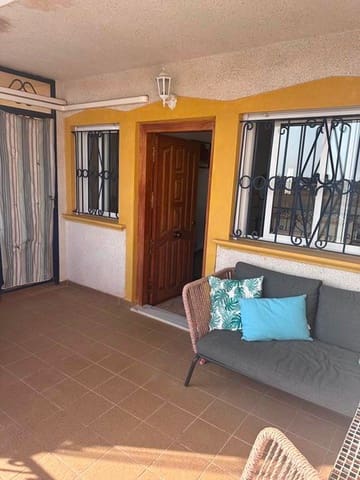 2 makuuhuone Asunto myytävänä paikassa Orihuela Costa, Orihuela mukana uima-altaan - 158 000 € (Ref: 9237538)