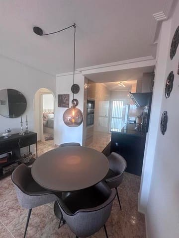 2 makuuhuone Asunto myytävänä paikassa Orihuela Costa, Orihuela mukana uima-altaan - 158 000 € (Ref: 9237538)