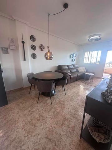 2 makuuhuone Asunto myytävänä paikassa Orihuela Costa, Orihuela mukana uima-altaan - 158 000 € (Ref: 9237538)