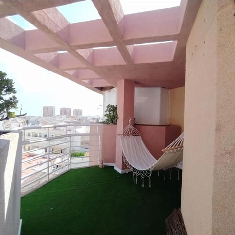 2 sypialnia Penthouse na sprzedaż w Avenida Habaneras - Curva de Palangre, Torrevieja - 212 000 € (Ref: 9237539)